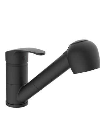Schütte Spültischarmatur ''Diziani'' in Schwarz
