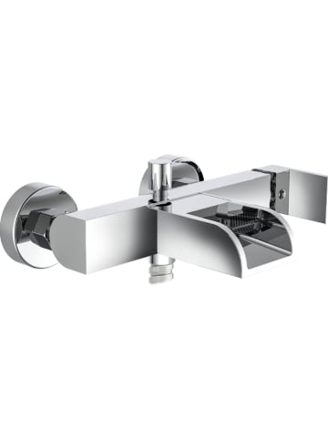 Schütte Thermostat-Wannenfüllarmatur "Idrovia" in Chrom