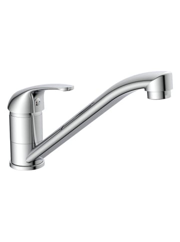 Schütte Gootsteenarmatuur "Athos Plus'' chroomkleurig