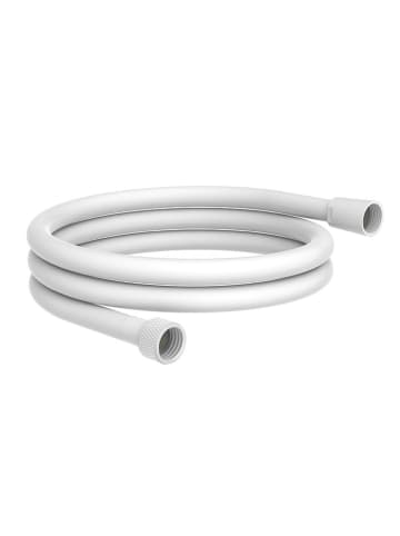 Schütte Doucheslang wit - (L)150 cm