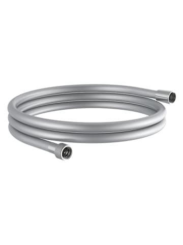 Schütte Doucheslang zilverkleurig - (L)200 cm