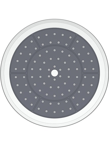 Schütte Regendouchekop "Auxerre" chroomkleurig