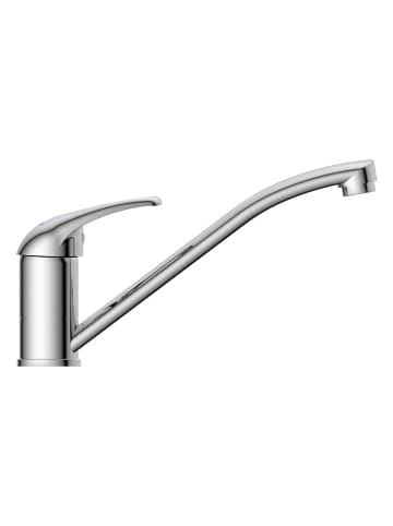 Schütte Bateria zlewozmywakowa "Signo" w kolorze srebrnym