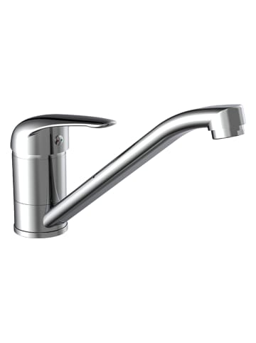 Schütte Bateria zlewozmywakowa "Magna" w kolorze srebrnym