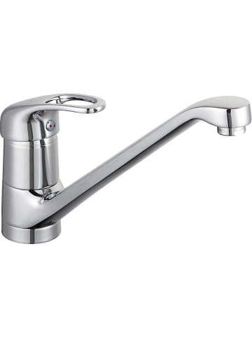 Schütte Bateria zlewozmywakowa "Grande" w kolorze srebrnym