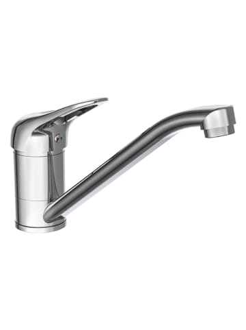 Schütte Gootsteenkraan "Porto" chroomkleurig