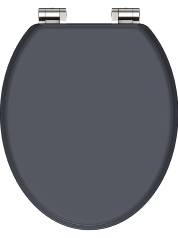 Schütte Toiletbril met softclose "Spirit" antraciet