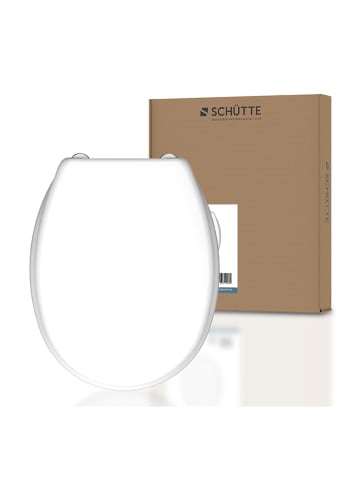 Schütte Toiletbril wit