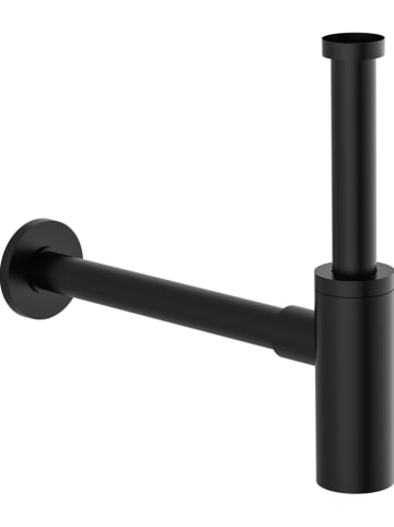 Schütte Syfon butelkowy w kolorze czarnym