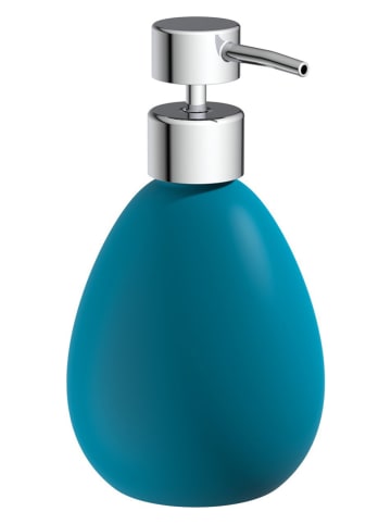 Schütte Dozownik mydła w kolorze turkusowym - 400 ml