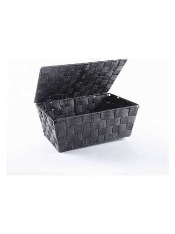 eisl since 1980 Aufbewahrungsbox in Anthrazit - (B)20 x (H)30 x (T)12 cm