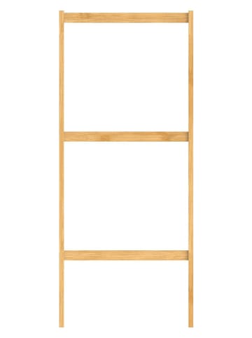 Schütte Staande badkamerkast lichtbruin - (B)33 x (H)80 x (D)33 cm