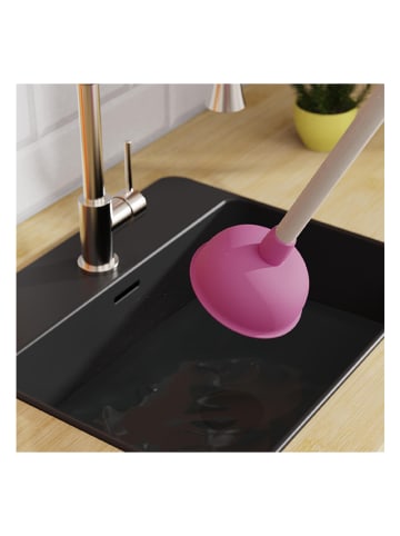 eisl since 1980 Ontstopper roze - (H)40,5 cm