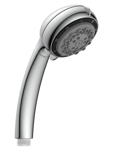 eisl since 1980 Słuchawka prysznicowa "Vital" w kolorze srebrno-szarym