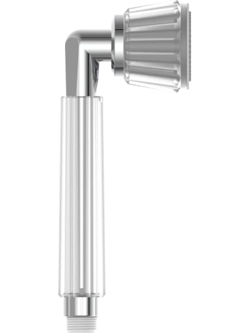 Schütte Słuchawka prysznicowa "Boti" w kolorze srebrnym