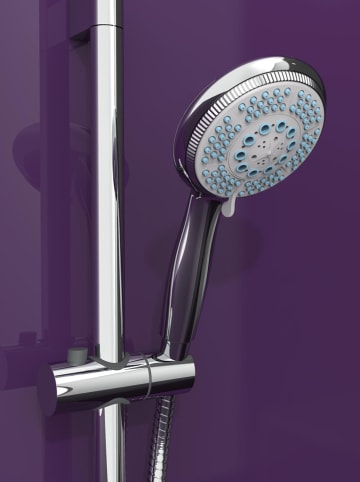 Schütte Handbrause "Harmonie" in Chrom