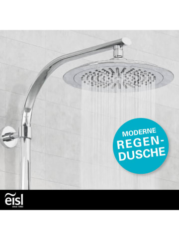 Schütte Überkopf-Brauseset "Stiloval" in Chrom