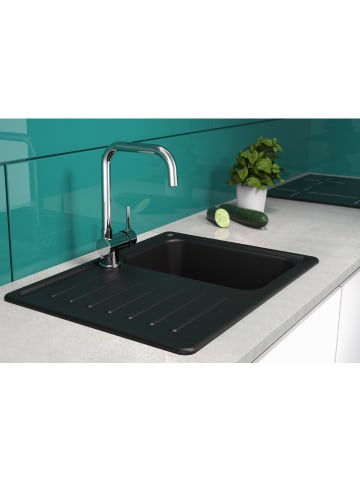 eisl since 1980 Spültischarmatur  "Futura" in Chrom