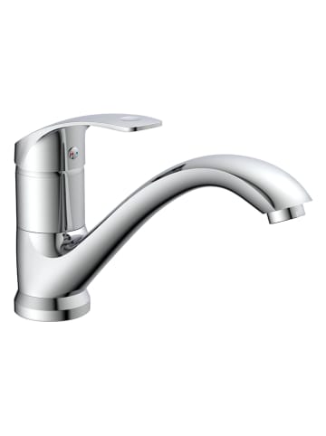 eisl since 1980 Gootsteenkraan "Rimini" chroomkleurig