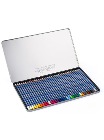 CRETACOLOR Aquarelpotloden "Marino" - 36 stuks