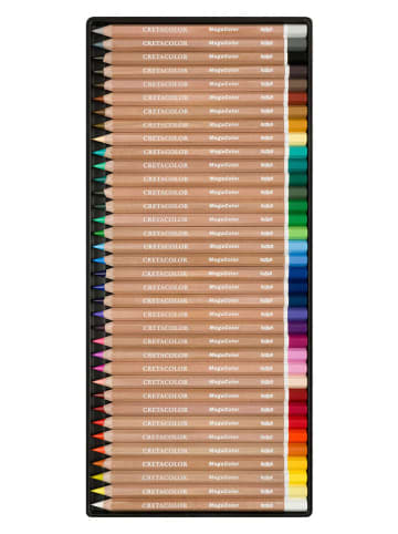 CRETACOLOR Kredki (36 szt.) "MegaColor"