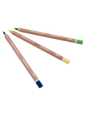 CRETACOLOR Buntstifte "MegaColor" - 36 Stück