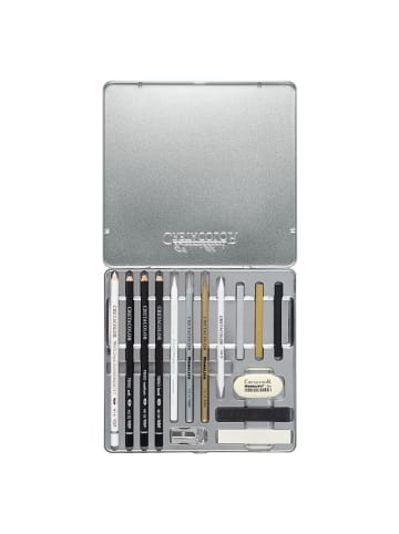 CRETACOLOR 15tlg. Malset "The Diamond Box"