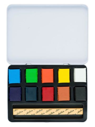 CRETACOLOR Aquarelkrijt - 10 stuks