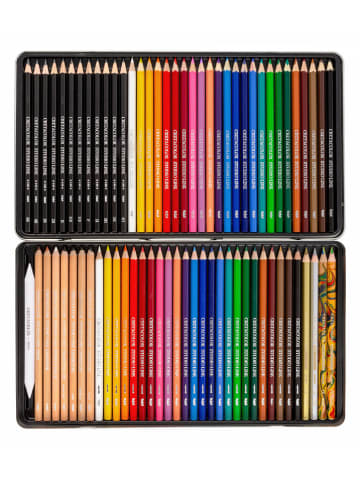 CRETACOLOR Kleurpotloden "Artist - Studio" - 72 stuks