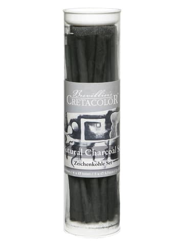 CRETACOLOR Zeichenkohle - 13 Stück