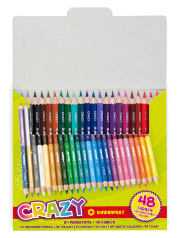 Jolly Kredki (24 szt.) "Superstick"