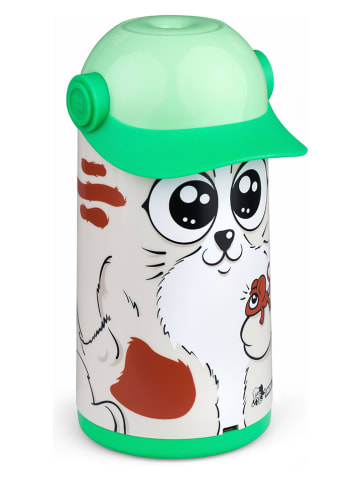 Jolly Elektr. Spitzer "Alex" in Grün/ Weiß - (L)16,5 x (B)12,5 x (H)12 cm