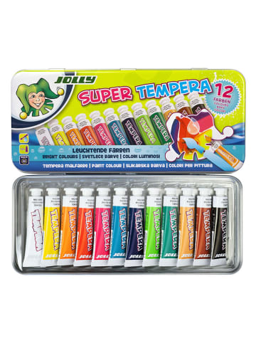 Jolly Flüssigfarben - 12 Stück
