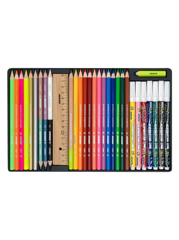 Jolly 31tlg. Schreib- und Malset "Back To School"