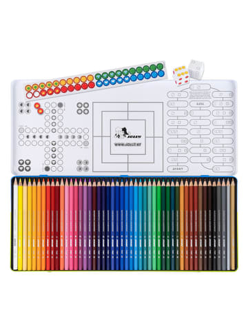 Jolly Kredki (48 szt.) "Supersticks"