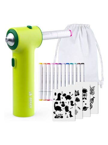 Jolly Airbrush-Textilmarker-Set
