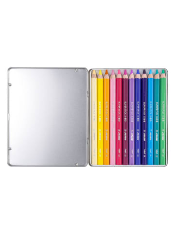 Jolly Kredki (12 szt.) "X-BIG Candy Colours"