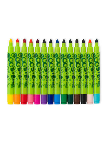 Jolly Flamastry (12 szt.) "Booster XL"