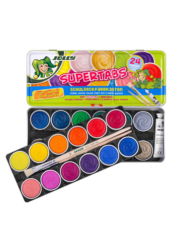 Jolly Wassermalkasten