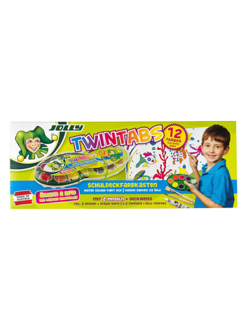 Jolly Wassermalkasten