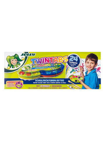 Jolly Wassermalkasten