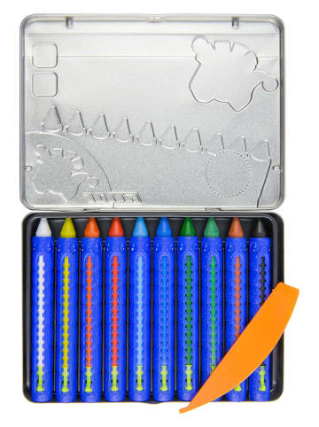 Jolly Wachsmalkreiden - 10 Stück