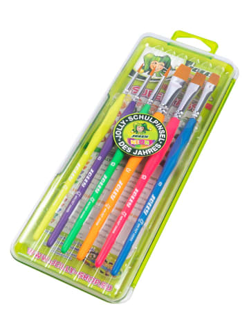 Jolly 6-częściowy zestaw pędzli