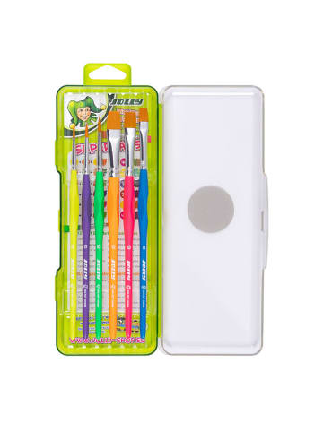 Jolly 6tlg. Dreikantpinselset