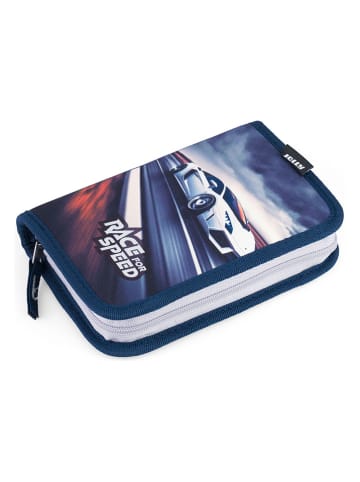 Jolly 30-delig etui "Race" zwart