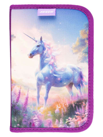 Jolly 30tlg. Federmäppchen "Race" in Lila