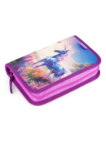 Jolly 30-delig etui "Race" paars