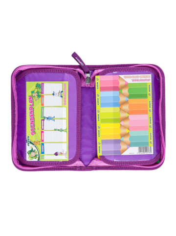 Jolly 30-delig etui "Race" paars