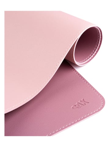SAX Bureaumat lichtroze - (L)90 x (B)45 cm