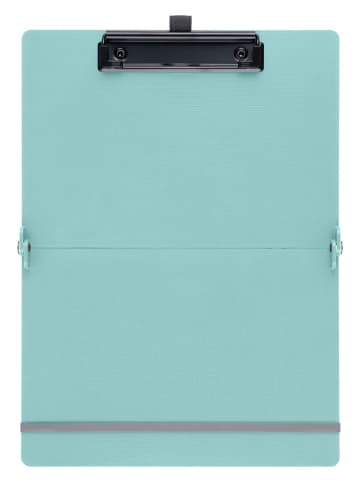 SAX Klembord lichtblauw - A4